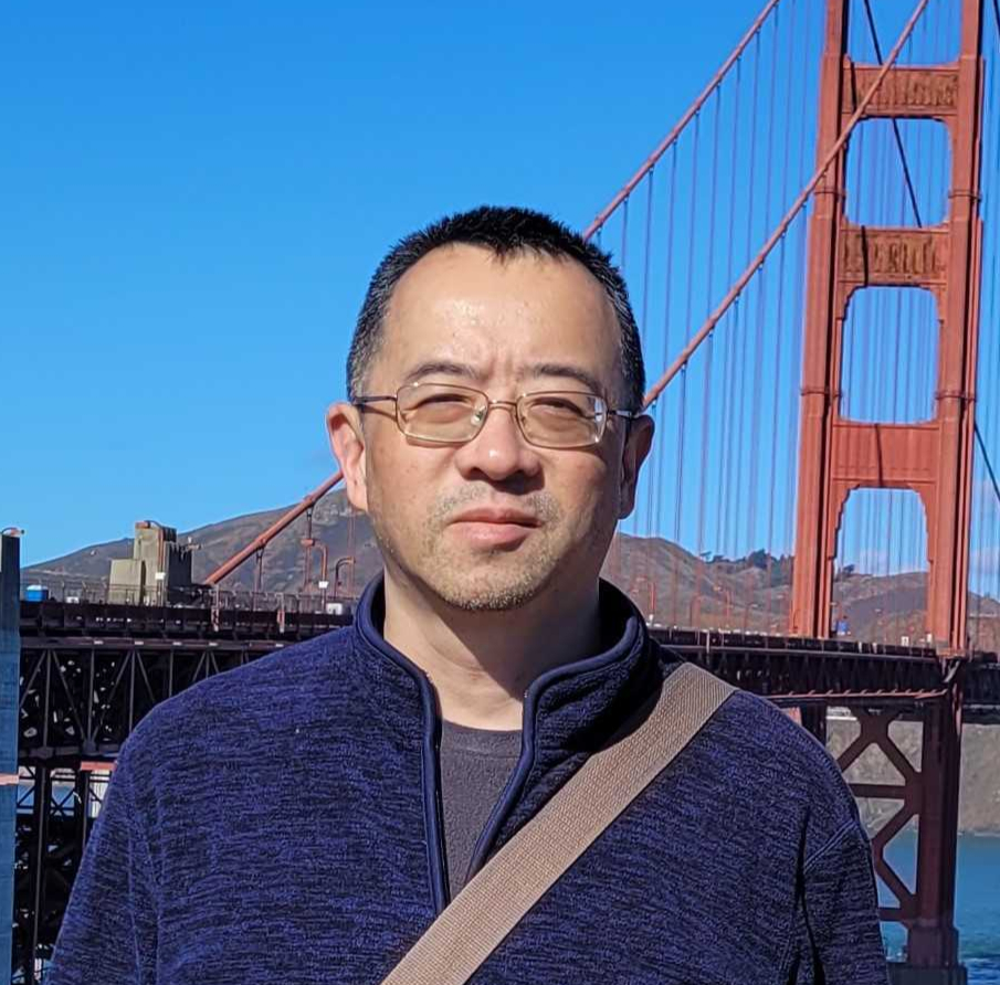Haidong Peng, Ph.D. CDO & CFO