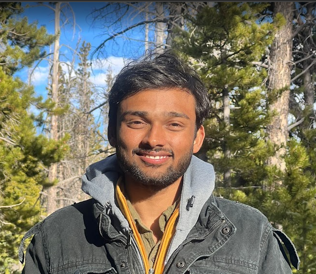 Rishabh Ostawal, CTO