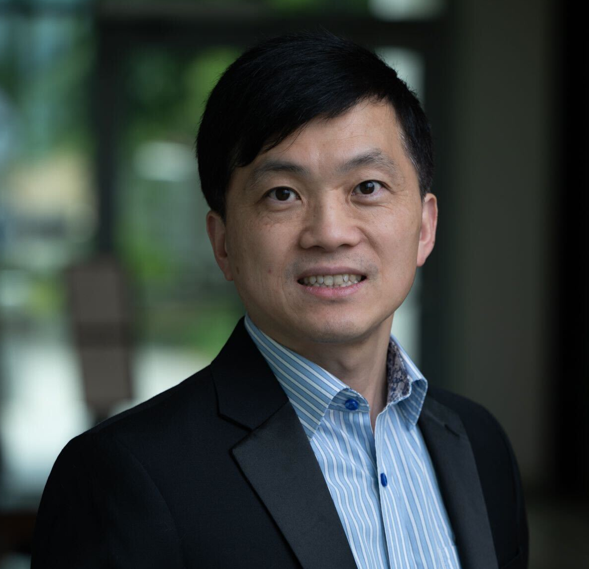 Tim Xu, Ph.D., MBA CEO